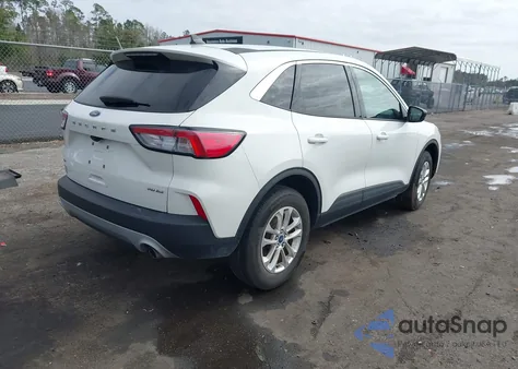 2022 Ford Escape Se from USA, damaged, VIN 1FMCU9G67NUB13763